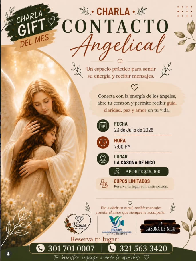 Producción de eventos de Valeria Comunicaciones & Producciones